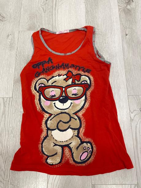 Dvojdielne letné pyžamo, benter,xs