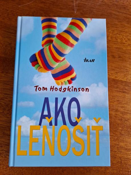 Kniha ako leňošiť, 