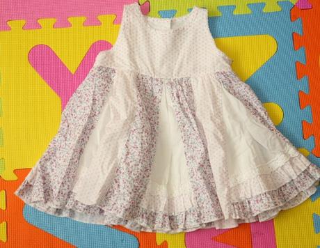 Šaty na leto, george,80