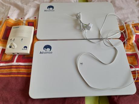 Monitor dychu babysense ii, babysense