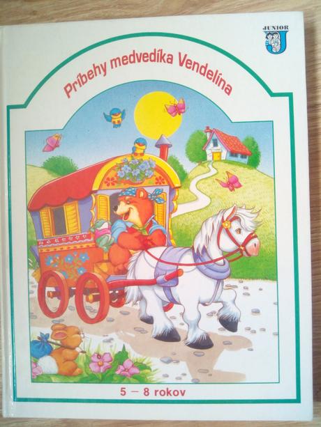 Príbehy medvedíka vendelína ô, 