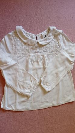 Krasna bluzka, palomino,116