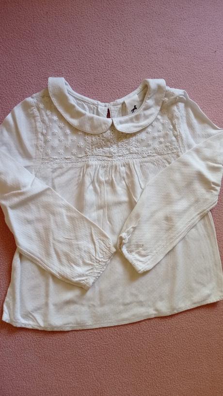 Krasna bluzka, palomino,116