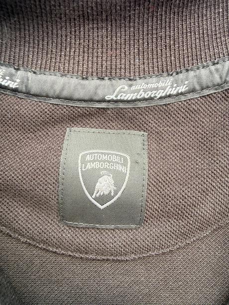 Polo tricko automobili lamborghini original, m