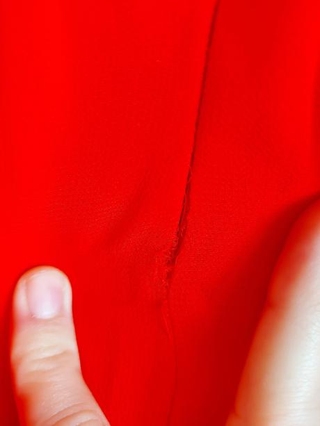 Sýto oranžové šaty, atmosphere,36