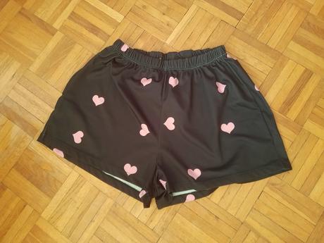Dámske šortky, m