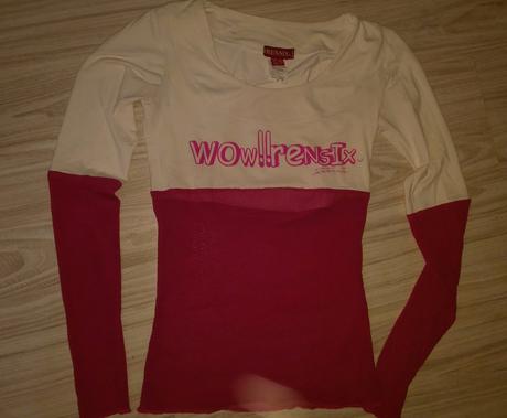 Cyklámenové tričko rensix, m