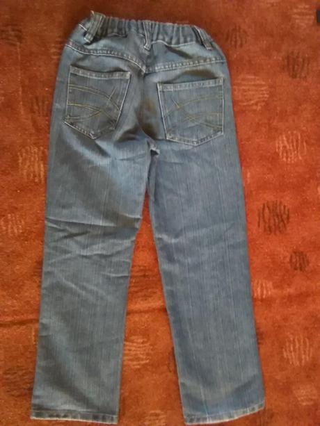 Rifle pre chlapca 7-8 rokov, dopodopo,128