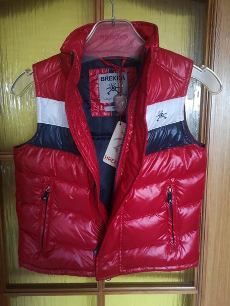 Brekka vesta veľkosť 8 rokov, 128
