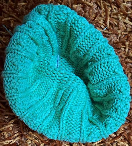 Dievčenská čiapočka z akrylu, 116