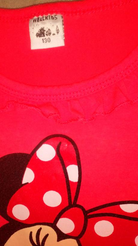 Minnie šaty, disney,128