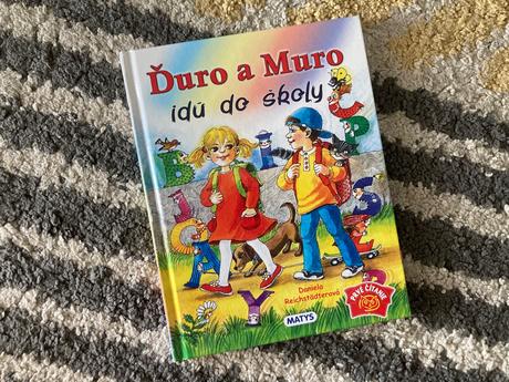 Ďuro a muro idú do školy (2018),