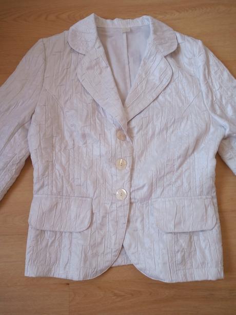 Krepové sako, m