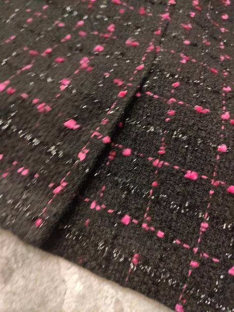 Kostým s topom k3, m