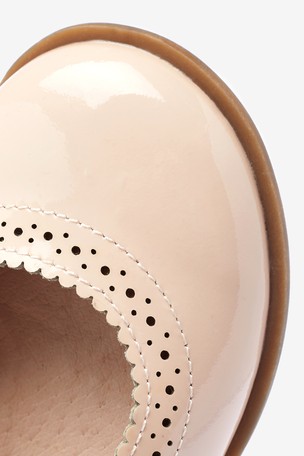 Nové topánky svetloružovej farby zn.next č.28, next,28