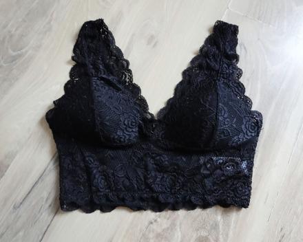 Čipkovaný top only, only,s