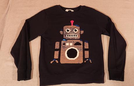 H&m mikinka veľk.134/140, h&m,134