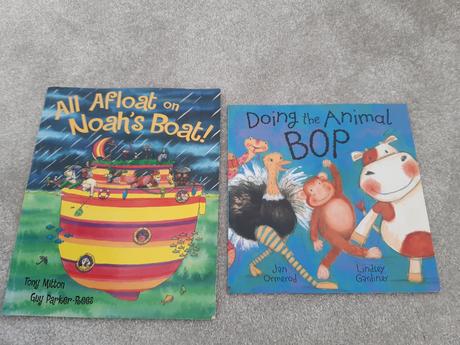 Knižky o zvieratkách,