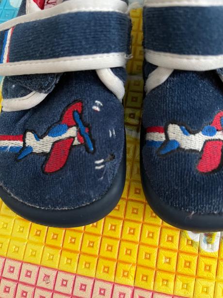 Papučky clarks/next veľ.22, clarks,22