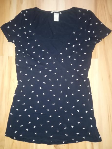 Tričko na dojčenie, 