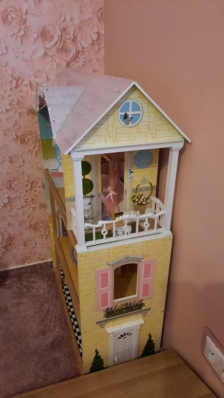 Drevený domček kidkraft kaylee,