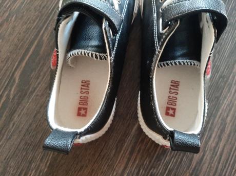 Big star tenisky, 35