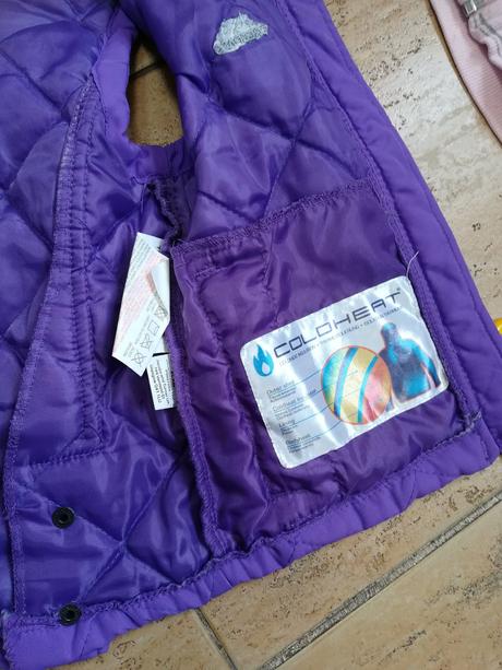 Zateplená vestička, 104