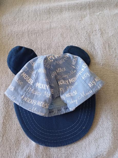 Šiltovka mickey mouse, 74