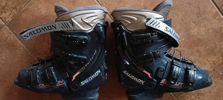 Lyžiarky salomon č.39, salomon,39