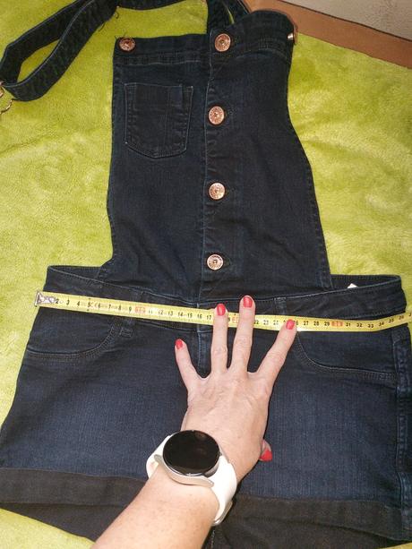 Kratasy na traky, h&m,164