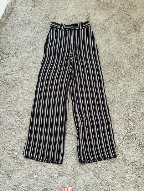 H&m letné nohavice, h&m,s