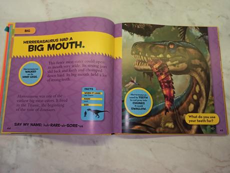 Little kids first big book of dinosaurs,