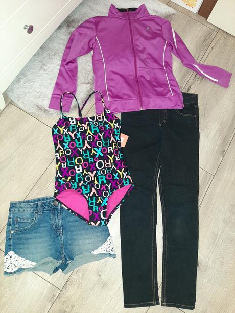 Balíček 140-146 roxy, 140–152