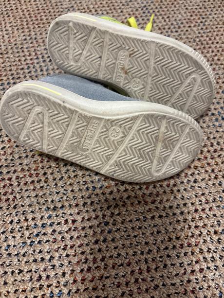 Superfit topánky tenisky 23, superfit,23