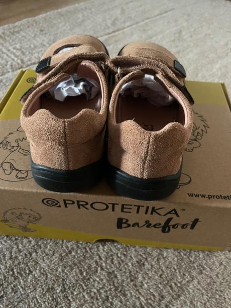 Protetika barefoot sandále, protetika,31