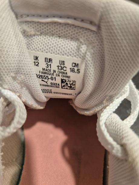 Tenisky puma, puma,31