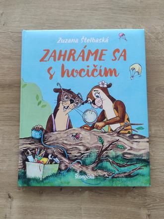 Zahráme sa s hocičím, 