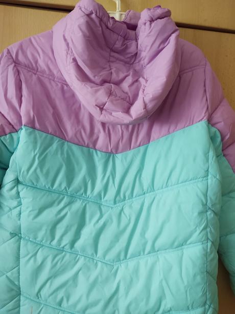 Zimná vetrovka, lewro,158