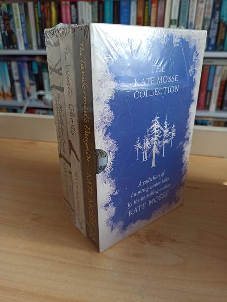 Kate mosse collection x3 v anglictine,