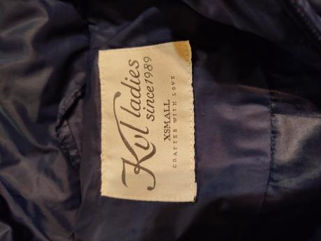 Prechodná bunda, xs