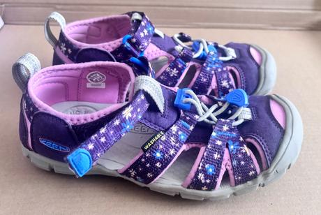 Keen seacamp ii cnx,  veľ. 32/33, keen,32