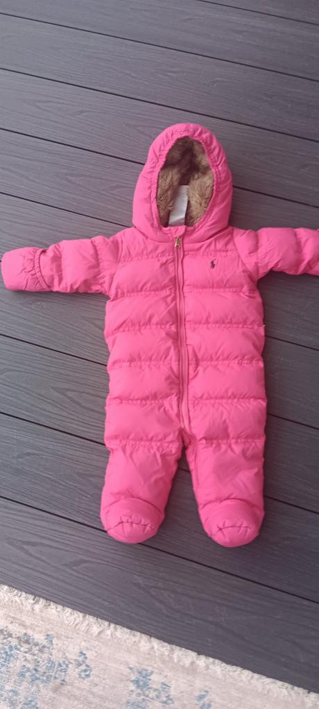 Dievčenský overal, ralph lauren,62