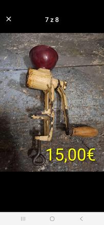 Mlynček na mak,