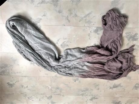 Maxi šatka na krk, 4xl