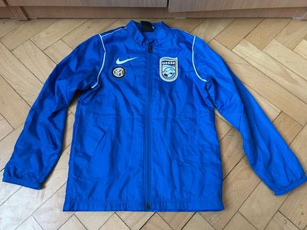 Tenká bundička zn. nike veľ. xs, nike,xs