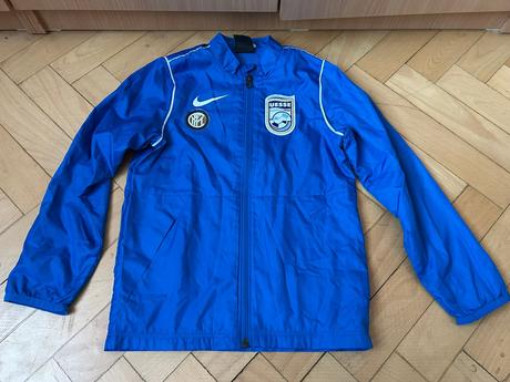 Tenká bundička zn. nike veľ. xs, nike,xs