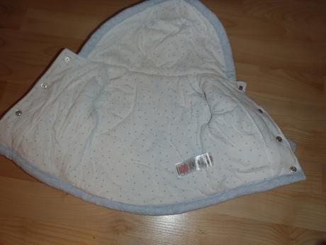 Teplejsia bundička, velkost 62, f&f,62