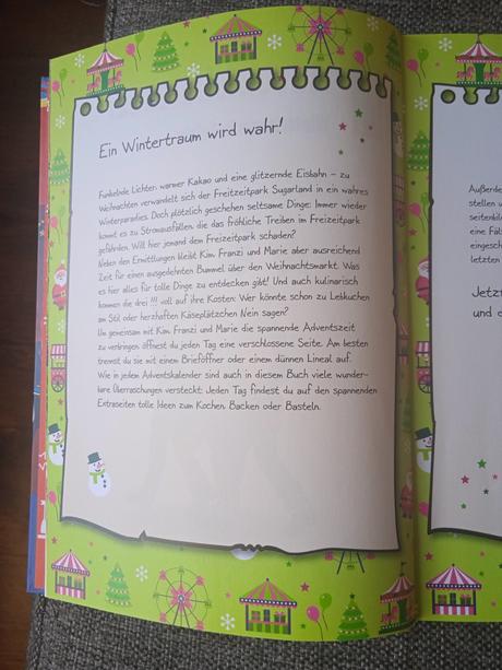 Wintertraum in gefahr - v nemčine,