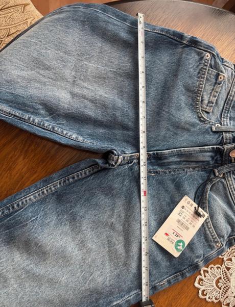Bershka jeans + poštovné zadarmo, bershka,32