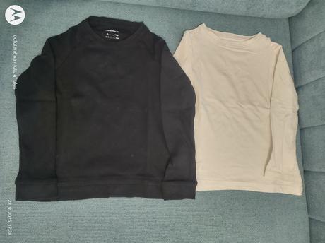 Predám tričká s dlhým rukávom, gate,104